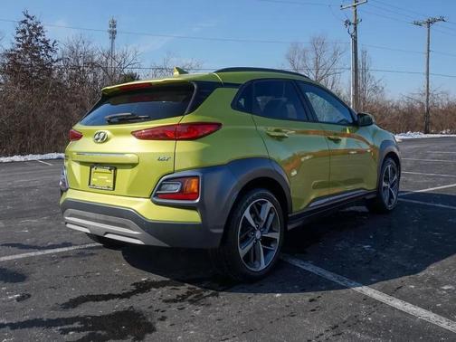 2020 Hyundai KONA Limited