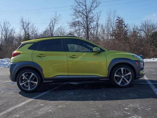 2020 Hyundai KONA Limited
