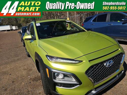 2020 Hyundai KONA Limited