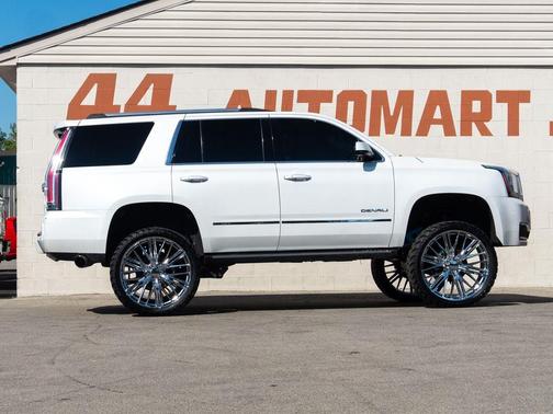 2018 GMC Yukon Denali