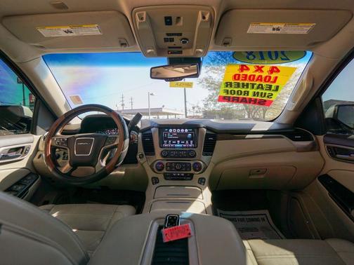 2018 GMC Yukon Denali