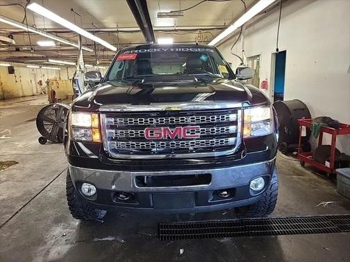 2014 GMC Sierra 2500 SLE