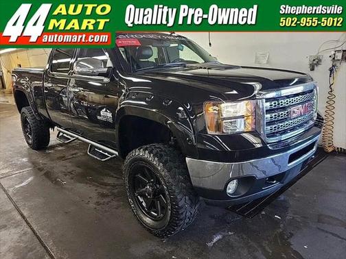 2014 GMC Sierra 2500 SLE
