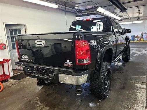 2014 GMC Sierra 2500 SLE
