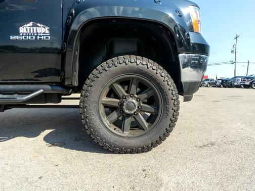 2014 GMC Sierra 2500 SLE