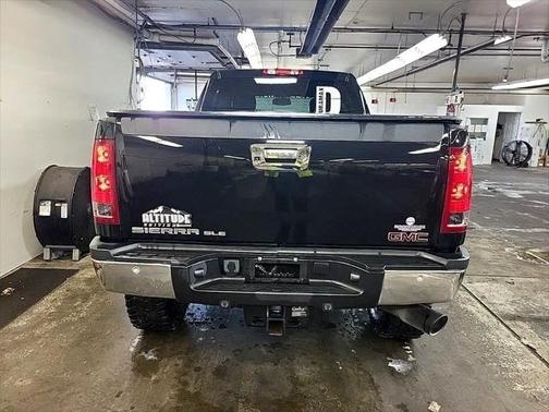 2014 GMC Sierra 2500 SLE