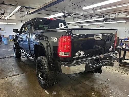 2014 GMC Sierra 2500 SLE