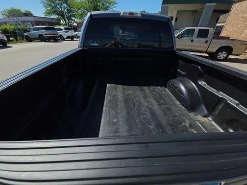 Sterling Gray Metallic 2010 Ford F-150 XLT SuperCrew