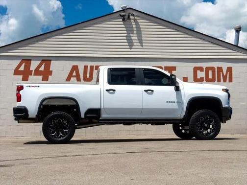 2022 Chevrolet Silverado 2500 WT
