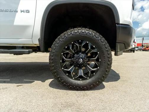2022 Chevrolet Silverado 2500 WT