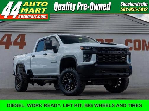 2022 Chevrolet Silverado 2500 WT