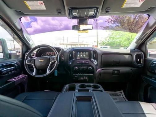 2022 Chevrolet Silverado 2500 WT