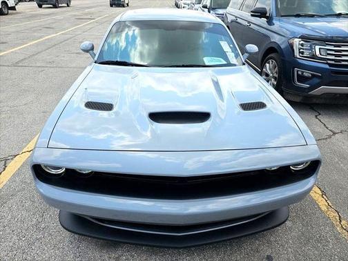 2022 Dodge Challenger R/T Scat Pack