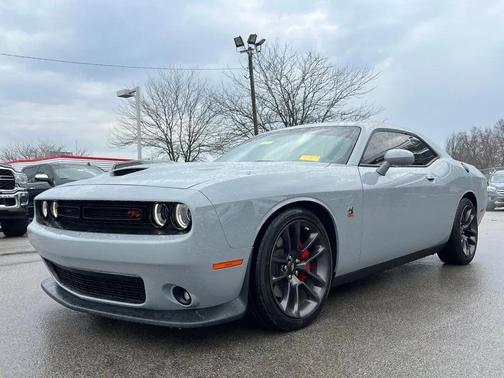 2022 Dodge Challenger R/T Scat Pack