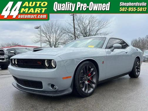 2022 Dodge Challenger R/T Scat Pack