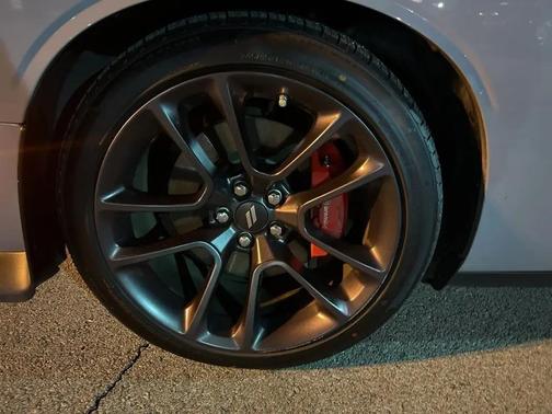 2022 Dodge Challenger R/T Scat Pack