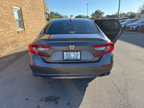 2019 Honda Accord Sport 2.0T