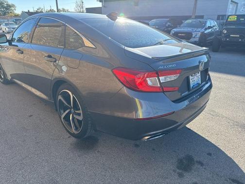 2019 Honda Accord Sport 2.0T