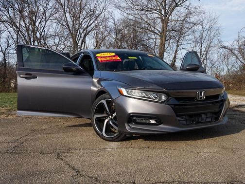 2019 Honda Accord Sport 2.0T