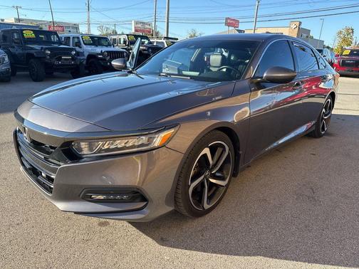 2019 Honda Accord Sport 2.0T
