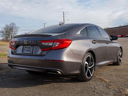 2019 Honda Accord Sport 2.0T