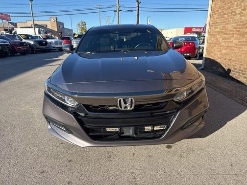 2019 Honda Accord Sport 2.0T
