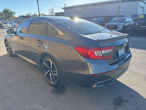 2019 Honda Accord Sport 2.0T