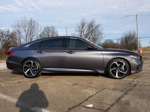 2019 Honda Accord Sport 2.0T