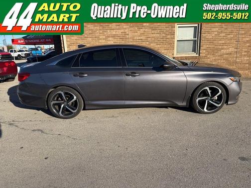 2019 Honda Accord Sport 2.0T