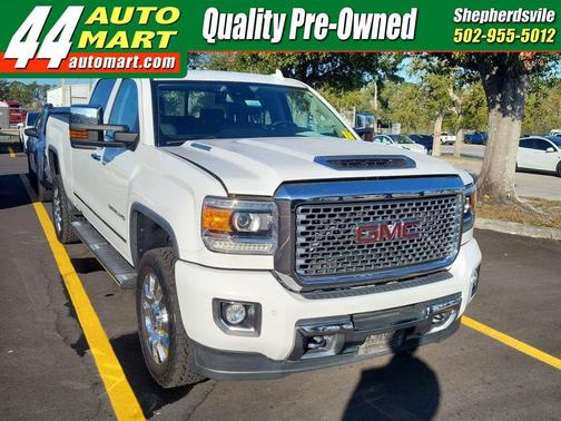 2017 GMC Sierra 2500 Denali