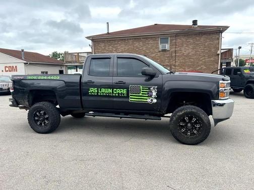 2016 Chevrolet Silverado 2500 WT