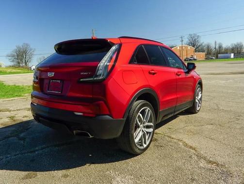 2021 Cadillac XT4 Sport