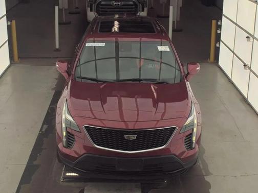 2021 Cadillac XT4 Sport