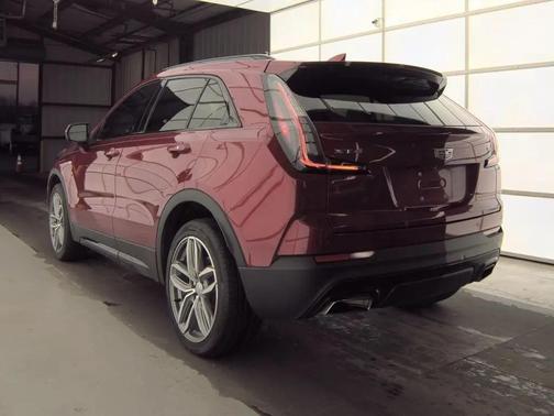 2021 Cadillac XT4 Sport