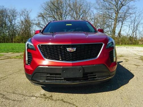 2021 Cadillac XT4 Sport