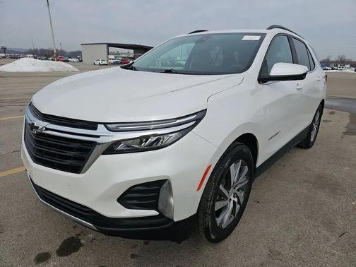 2022 Chevrolet Equinox 1LT