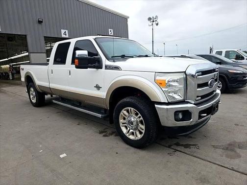 2014 Ford F-350 Lariat