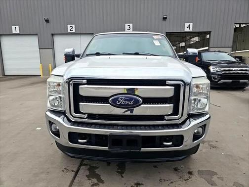 2014 Ford F-350 Lariat