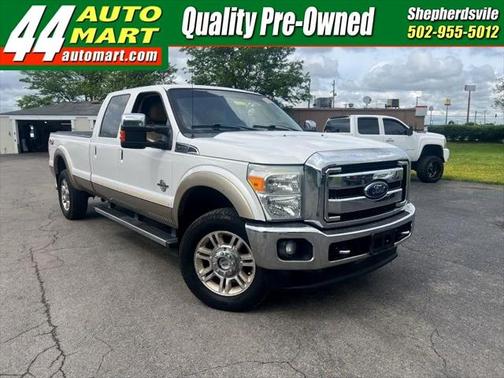 2014 Ford F-350 Lariat