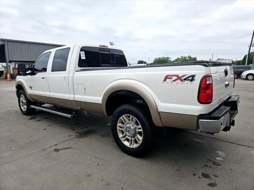 2014 Ford F-350 Lariat