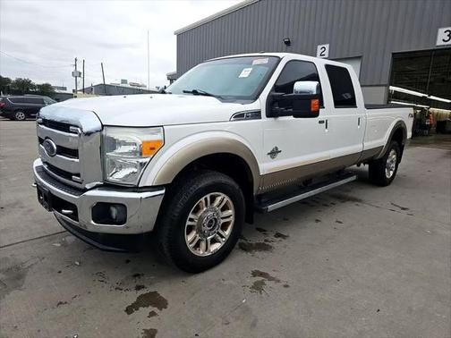 2014 Ford F-350 Lariat