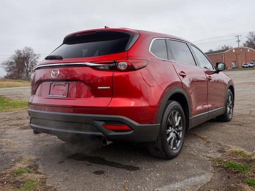 2023 Mazda CX-9 Touring