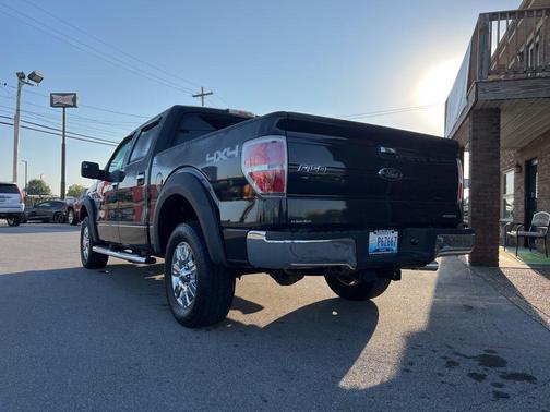 2012 Ford F-150 XLT