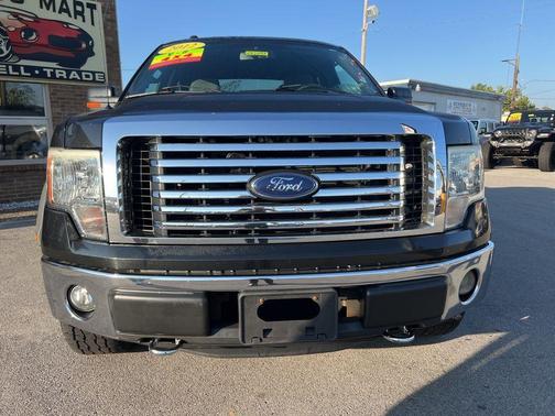 2012 Ford F-150 XLT