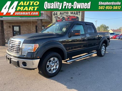 2012 Ford F-150 XLT