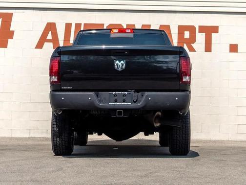 2016 RAM 2500 Power Wagon