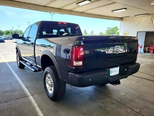 2016 RAM 2500 Power Wagon
