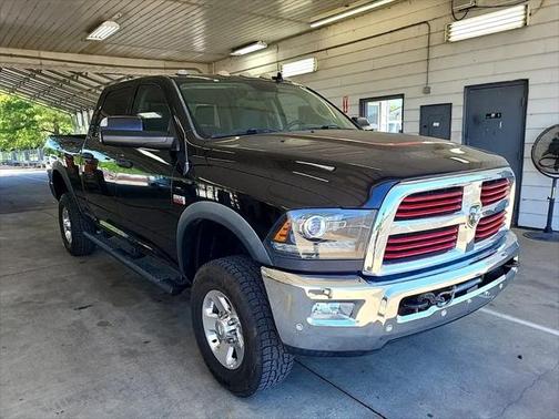 2016 RAM 2500 Power Wagon