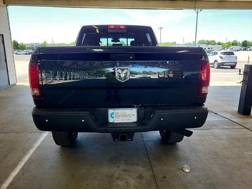 2016 RAM 2500 Power Wagon