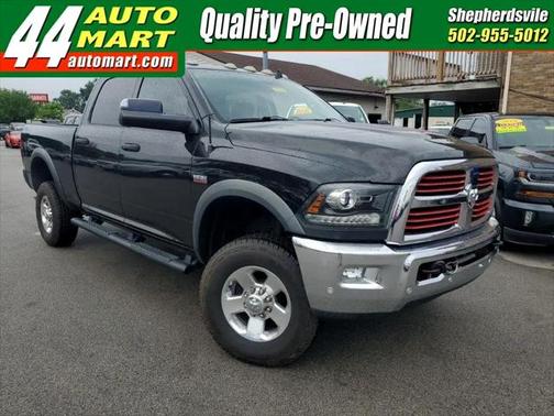 2016 RAM 2500 Power Wagon